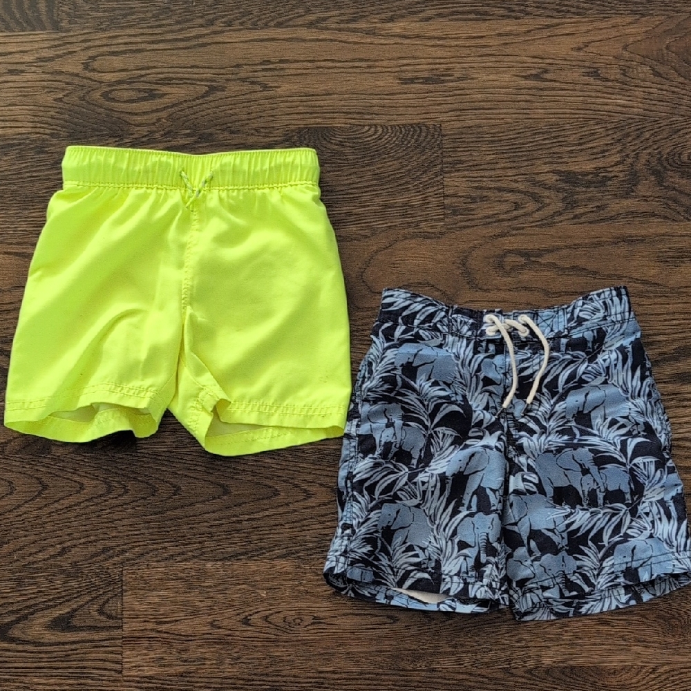Toddler Boys Swim Shorts